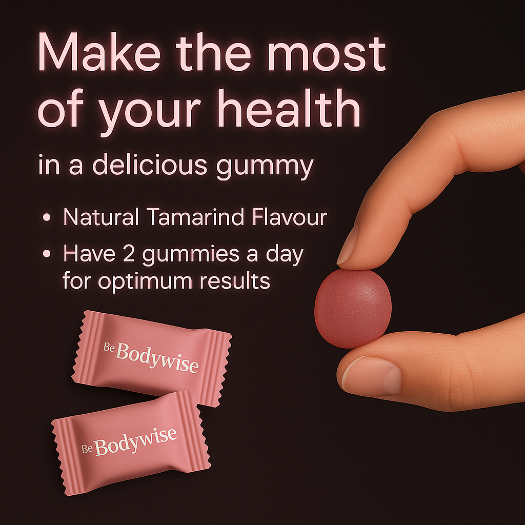 6 in 1 Shilajit Gummies