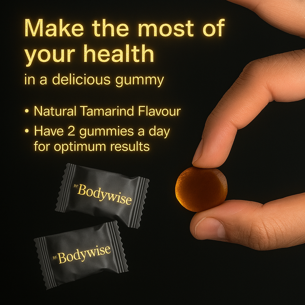 6 in 1 Shilajit Gummies