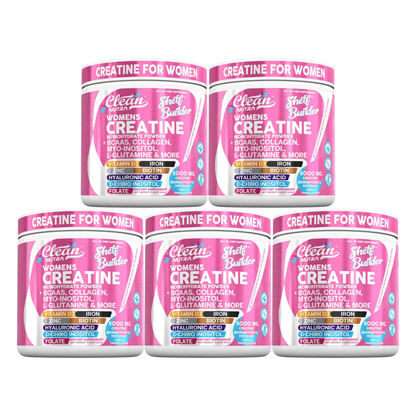 Veliqu - Creatine for Women