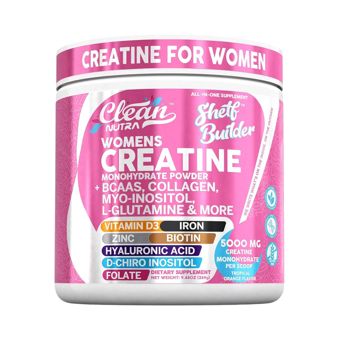 Veliqu - Creatine for Women