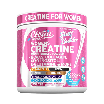 Veliqu - Creatine for Women