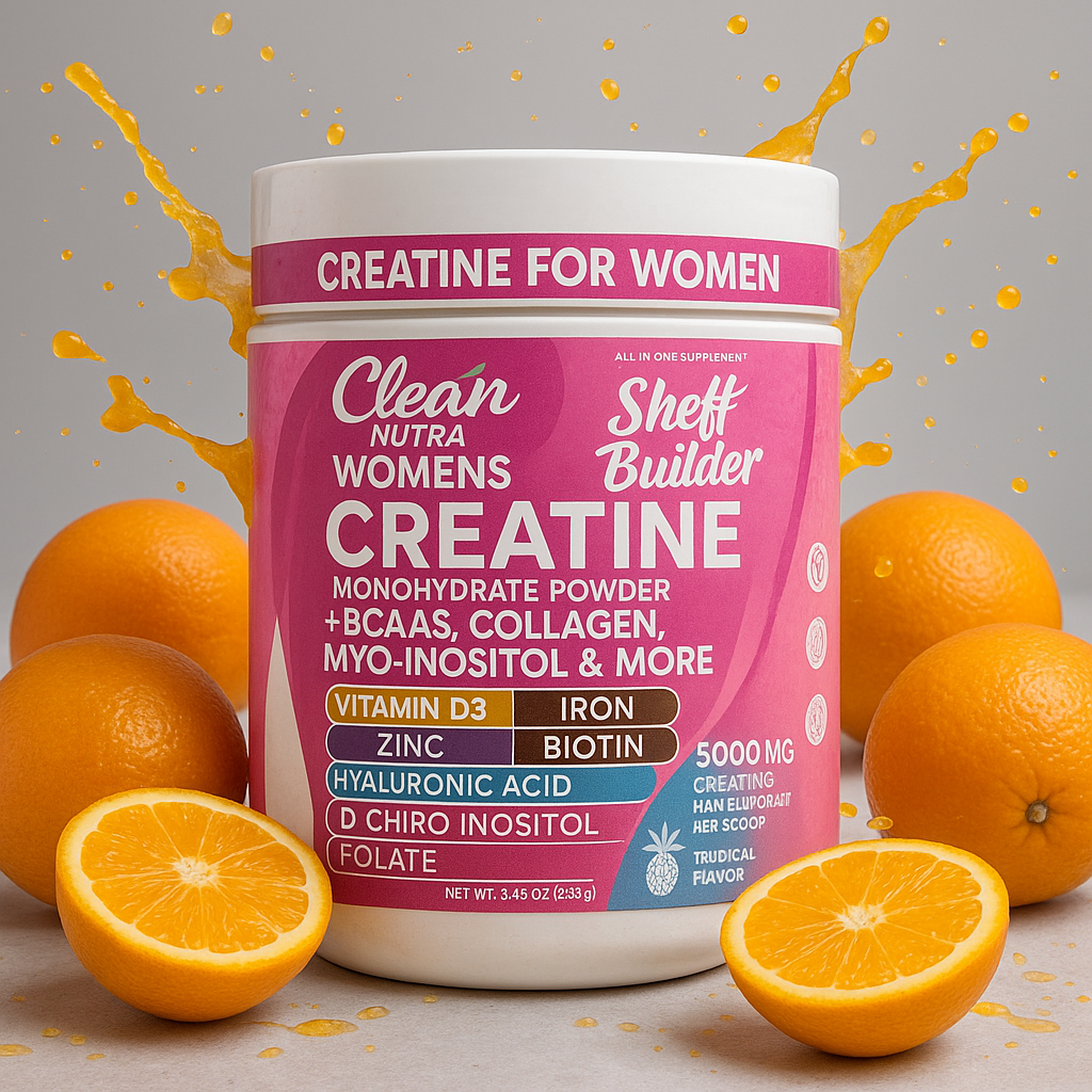 Veliqu - Creatine for Women