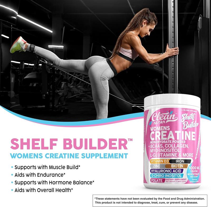 Veliqu - Creatine for Women